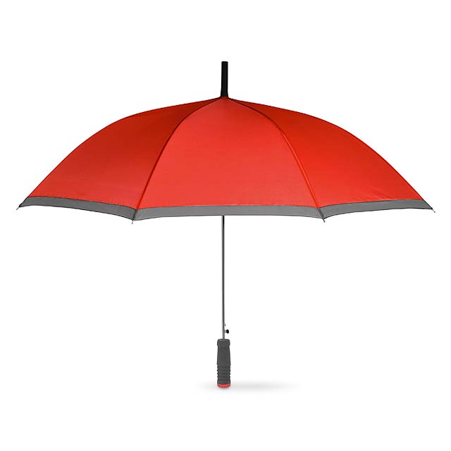 Umbrella with EVA handle MO7702-05 - red