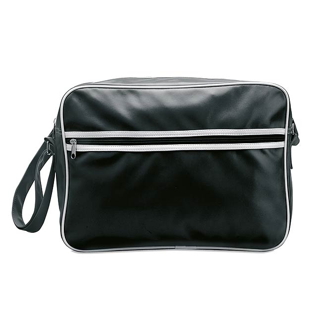 Messenger Bag - schwarz