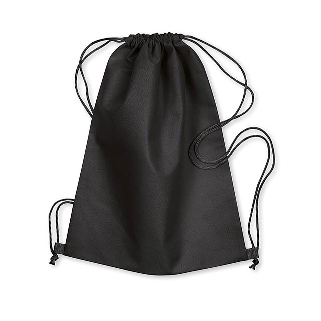 Dufle bag - schwarz