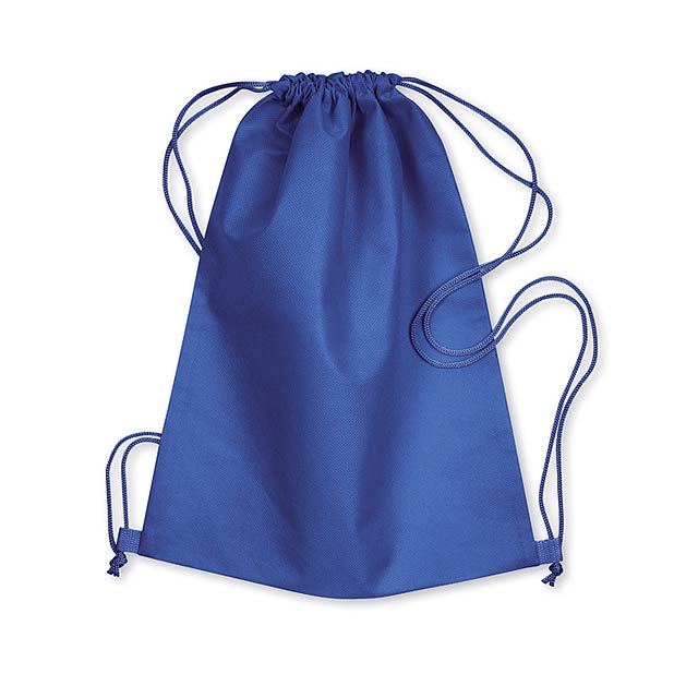 Dufle bag  - blue