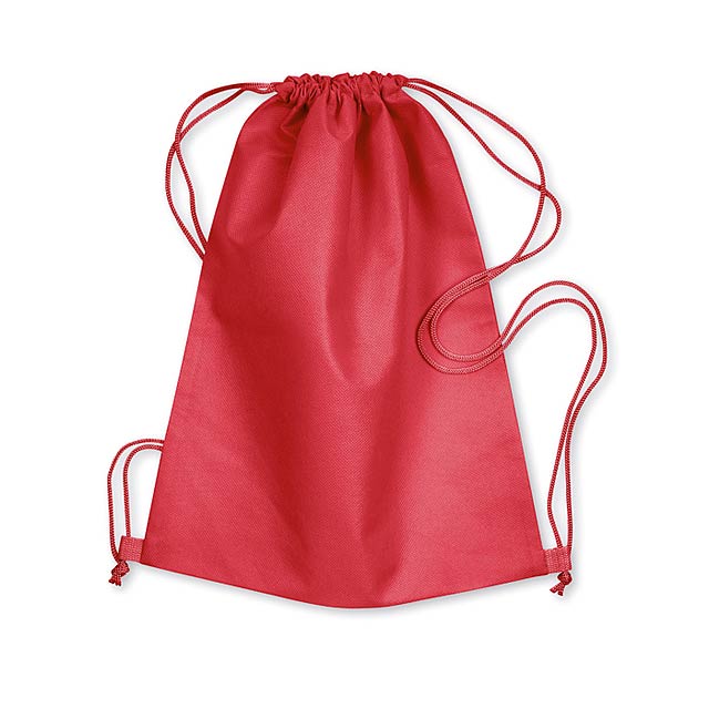 Dufle bag  - red