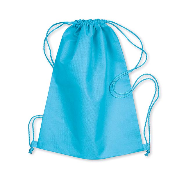 Dufle bag  - turquoise