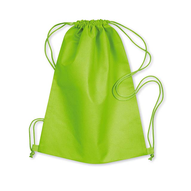 Dufle bag  - lime