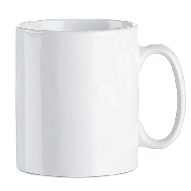 Sublimation mug  - white