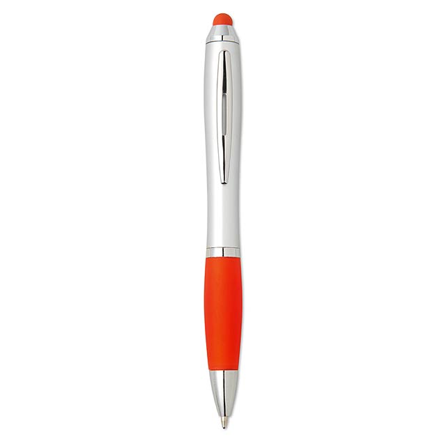 Stylus ball pen MO8152-05 - red