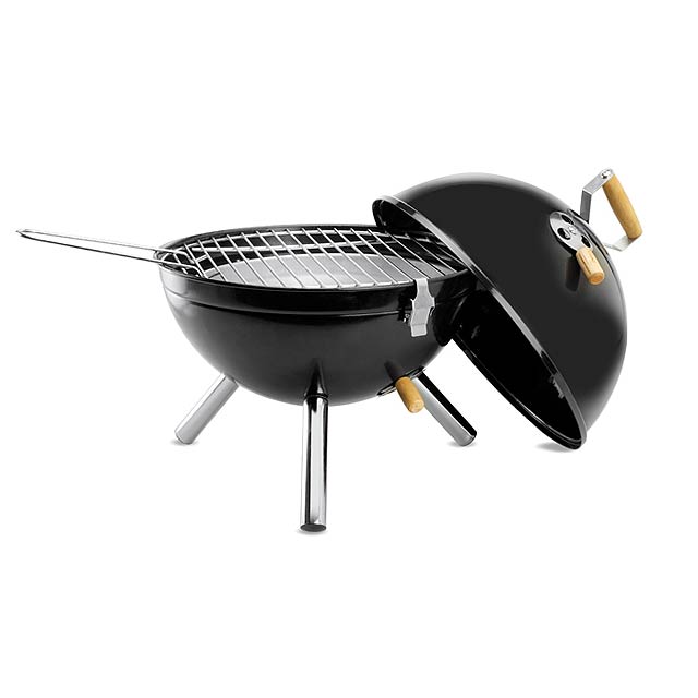 BBQ grill MO8288-03 - black