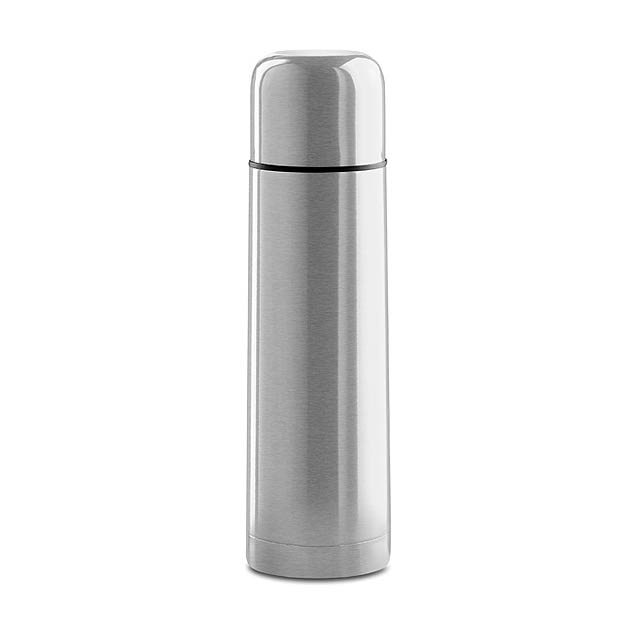 Thermosflask MO8314-16 - matt silver