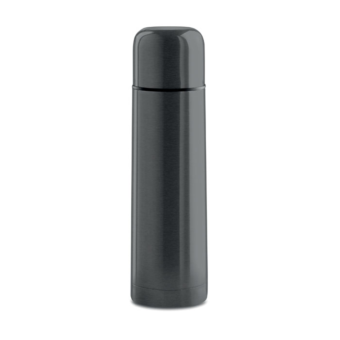 Double wall flask 500 ml  - titanium