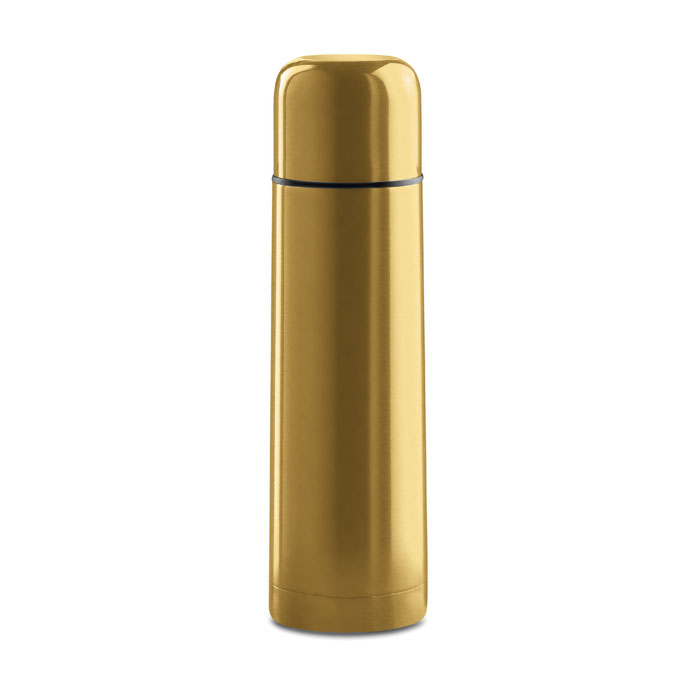 Double wall flask 500 ml - CHAN - bronze