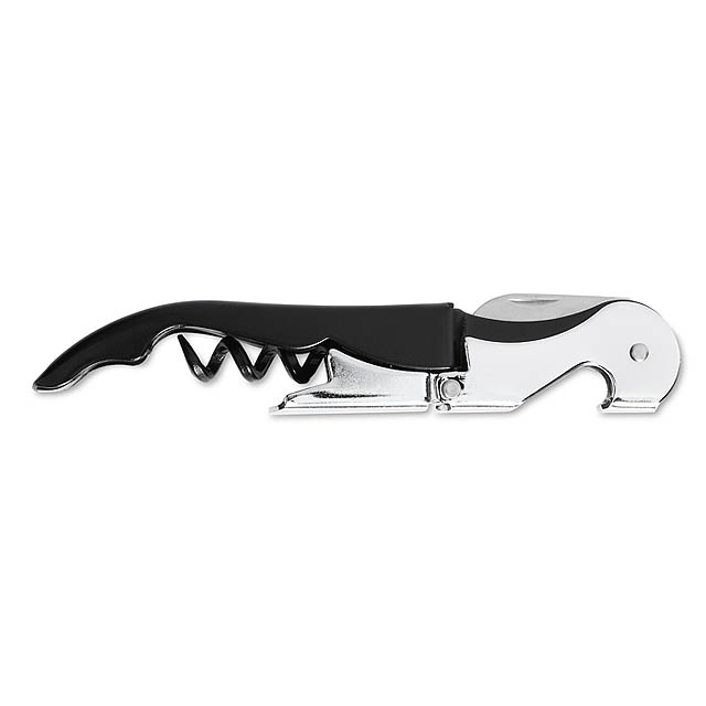 Waiter's knife MO8322-03 - black