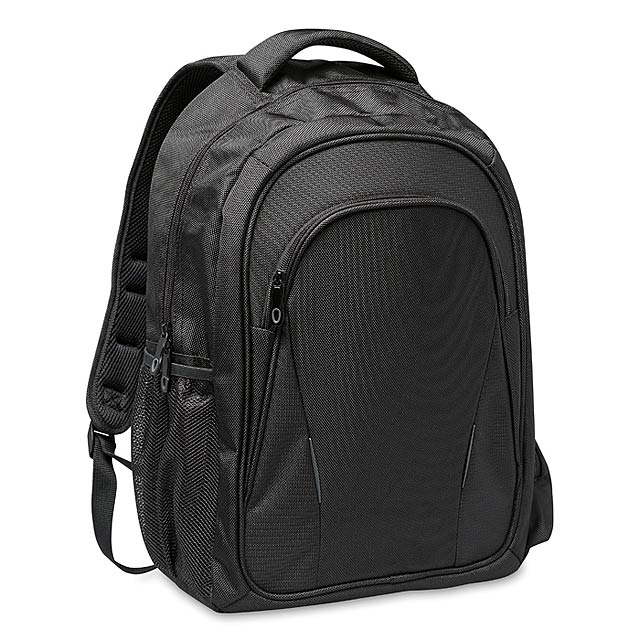 Laptop-Rucksack MO8399-03 - schwarz