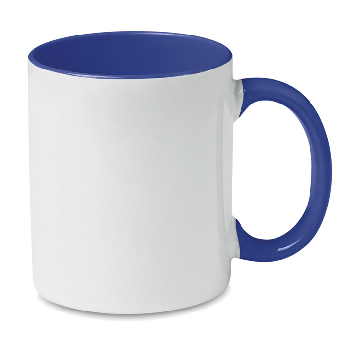 Coloured sublimation mug - SUBLIMCOLY - 