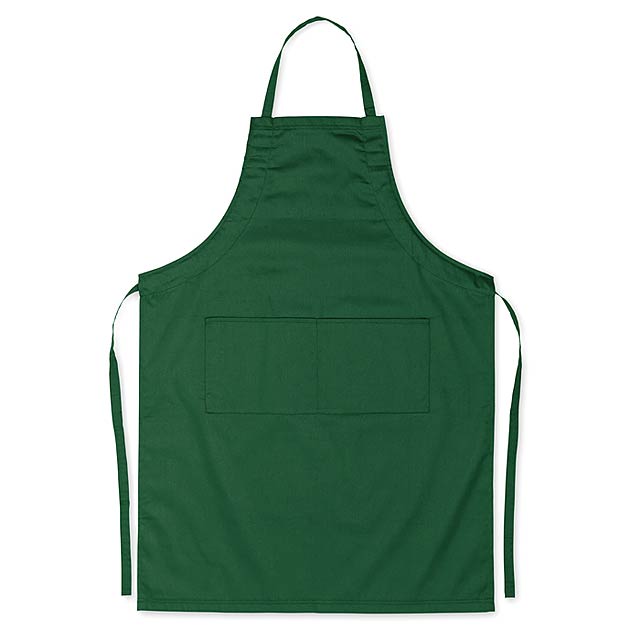 Adjustable apron  - green