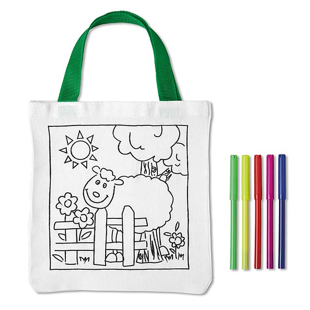 Tote bag  - white