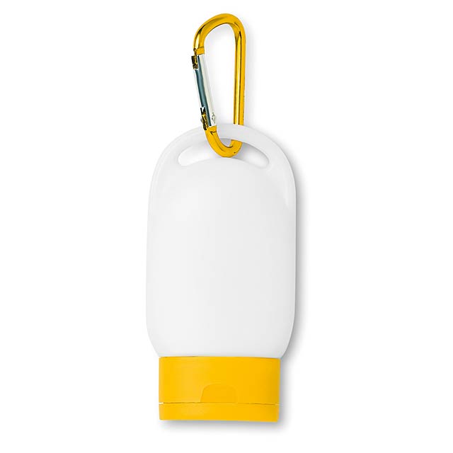 30 ml opalovací mléko SPF30   - žlutá