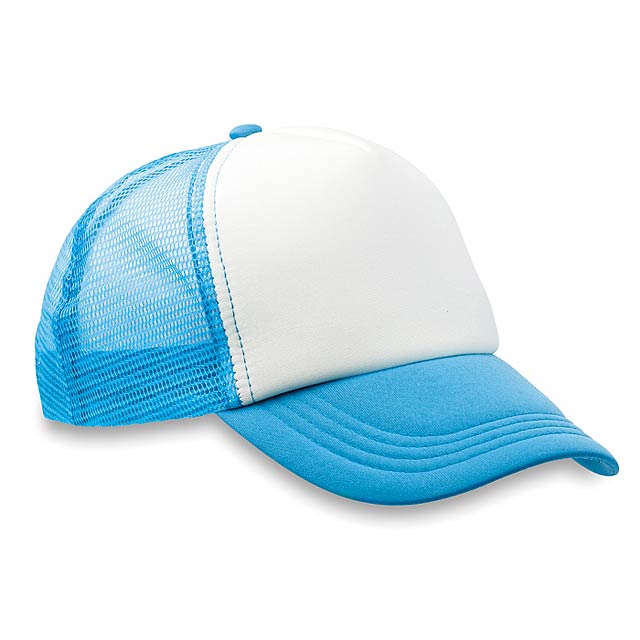 Truckers cap  - turquoise