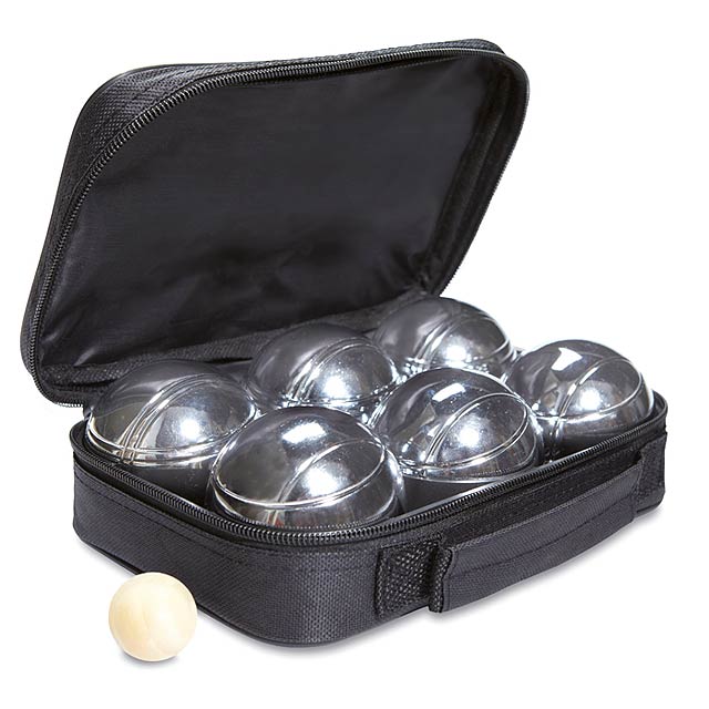 Jeu de boules game  - black