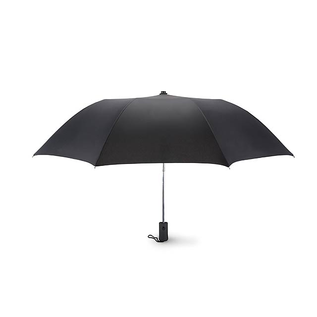 21" automatický deštník - HAARLEM - černá