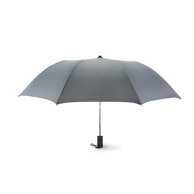 21" automatický deštník - HAARLEM - šedá