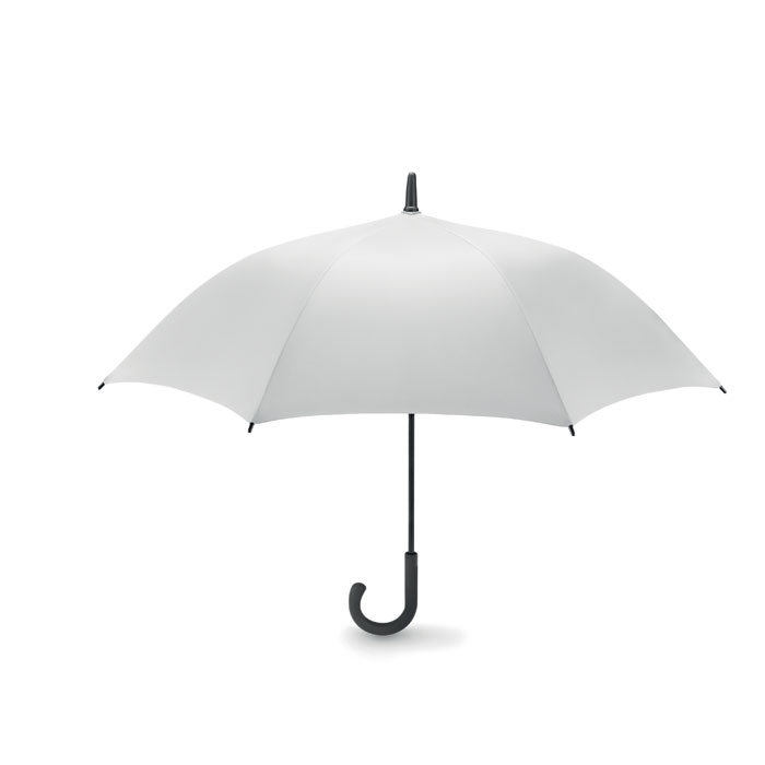 23' automatický deštník - NEW QUAY - bílá