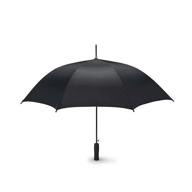 23 "automatický dáždnik - SMALL SWANSEA - čierna