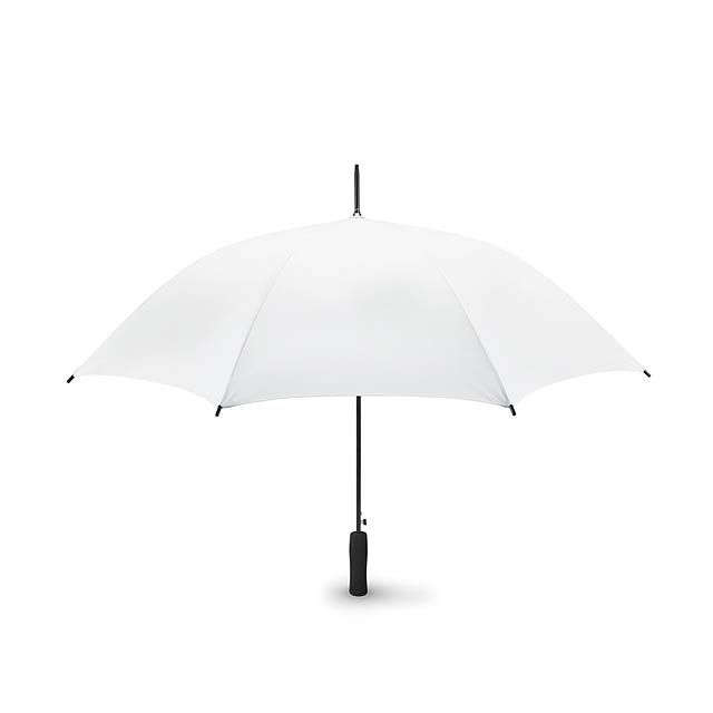 23" unicolour auto open storm  - white