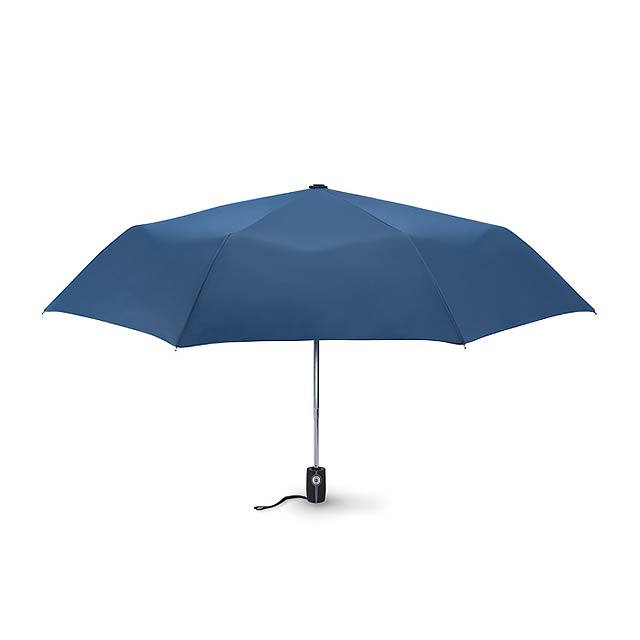 21" automatický deštník - GENTLEMEN - modrá