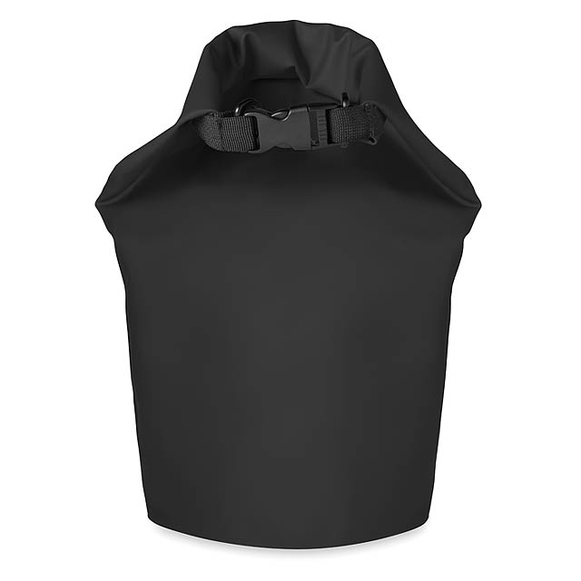 Wasserdichte Tasche PVC-10L - schwarz