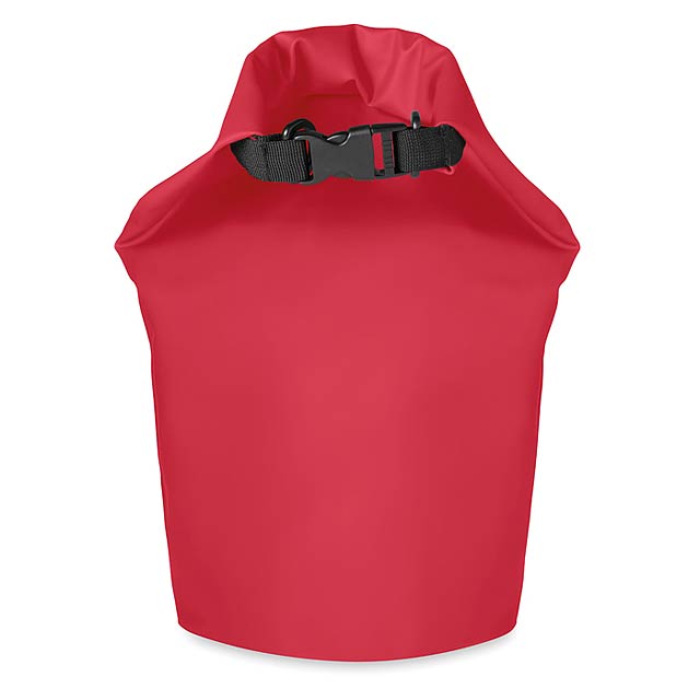 Waterproof bag PVC 10L  - red