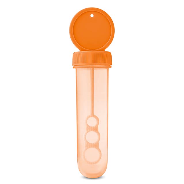 Bubble stick blower  - orange