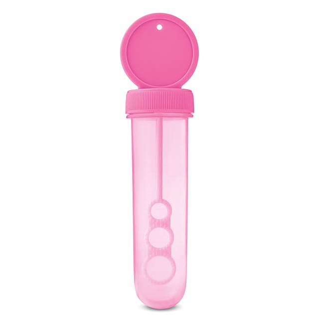 Bubble stick blower  - fuchsia