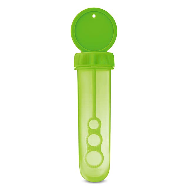 Bubble stick blower  - lime