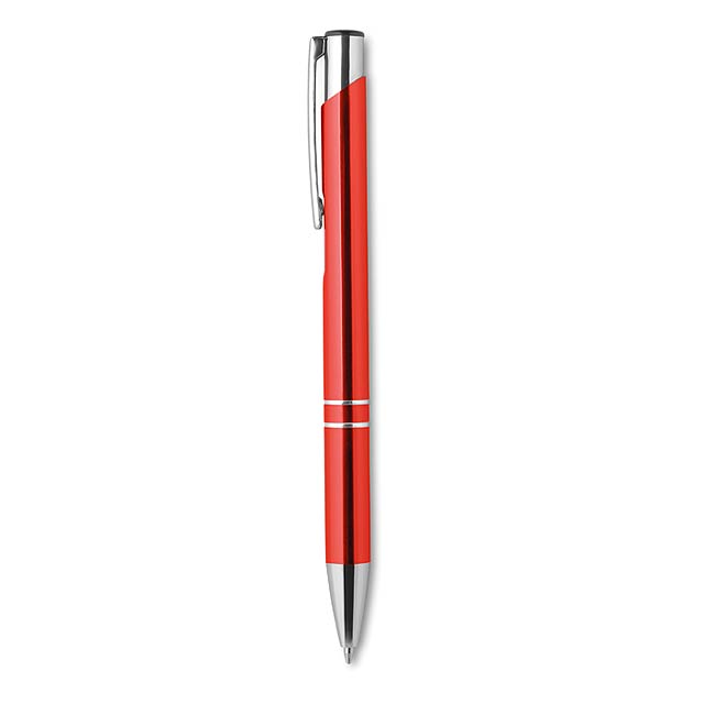 Push button pen - BERN - Rot