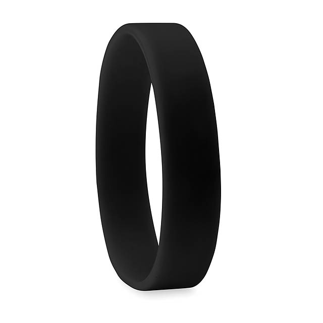 Silicone wristband - EVENT - schwarz