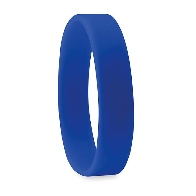 Silicone wristband - EVENT - blau