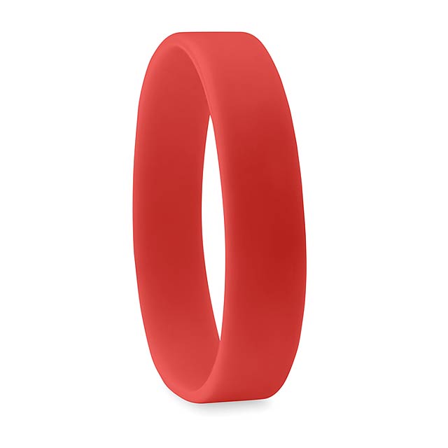 Silicone wristband - EVENT - Rot