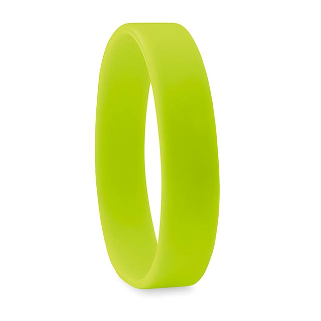 Silicone wristband - EVENT - zitronengelb 