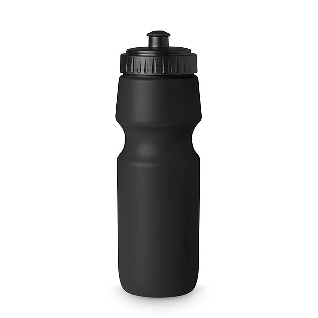 Sport bottle 700 ml - SPOT SEVEN - schwarz