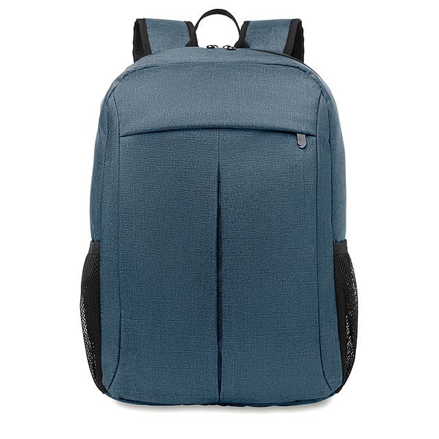 Dvoubarevný batoh - NEON TENY - modrá