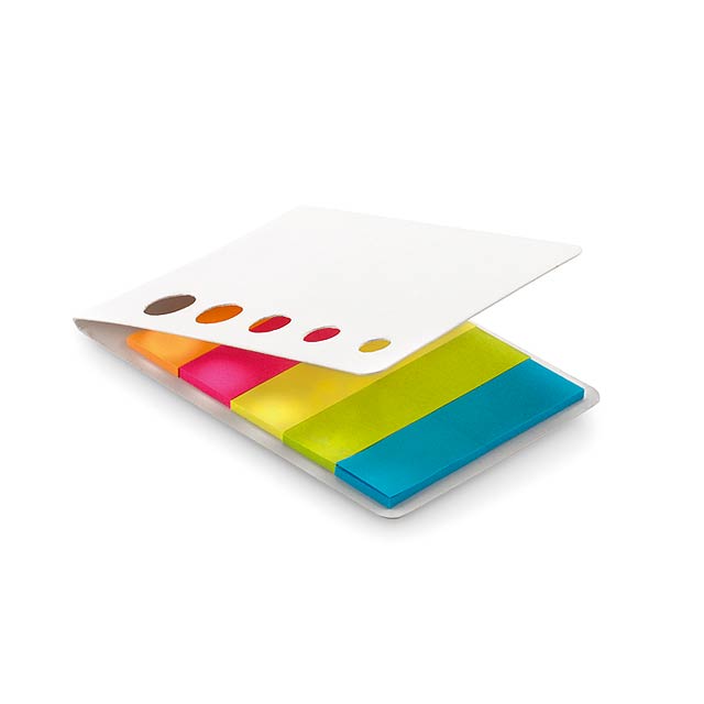 Sticky notes - MEMOSTICKY - white