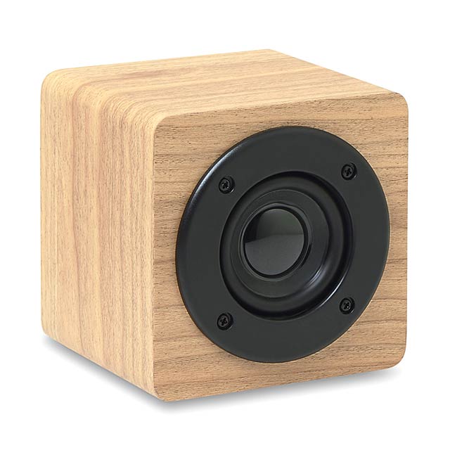 Bluetooth reproduktor - SONICONE - dřevo