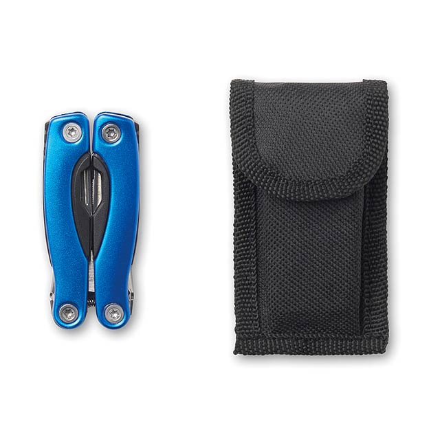 Multifunctional knife  - blue