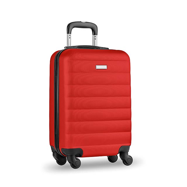 Hard trolley - MO9178-05 - red