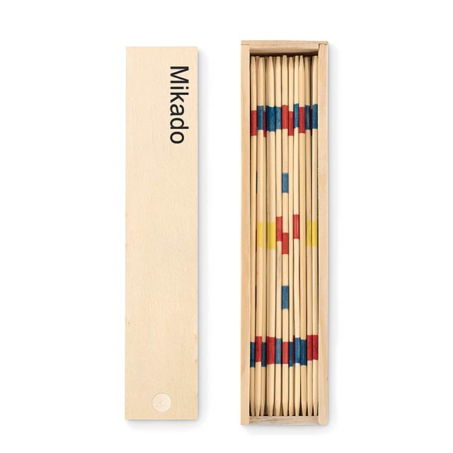 Mikado-Set - MO9189-40 - Holz