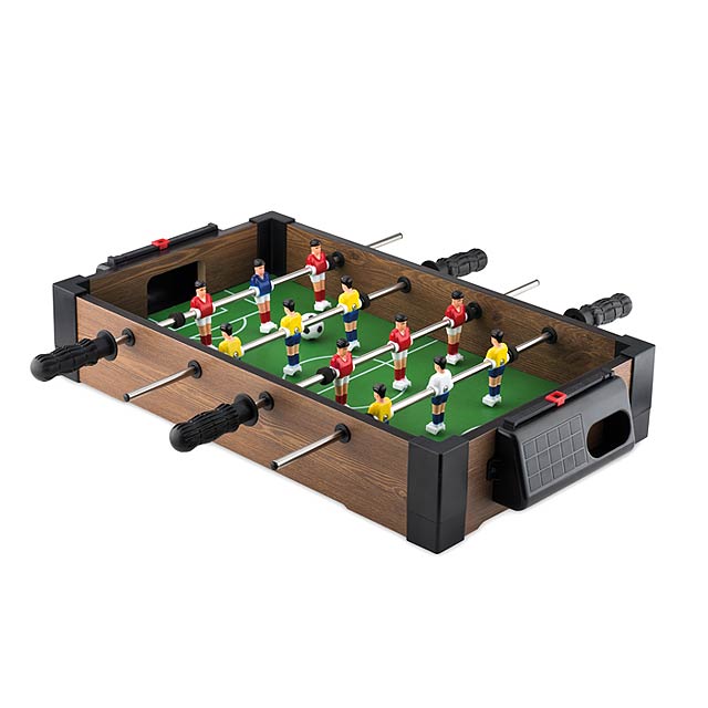 Mini fotbálek - Futbolín - multicolor