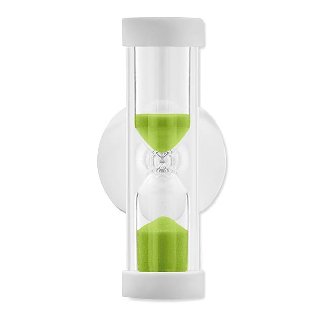  Shower Timer - MO9211-48 - lime