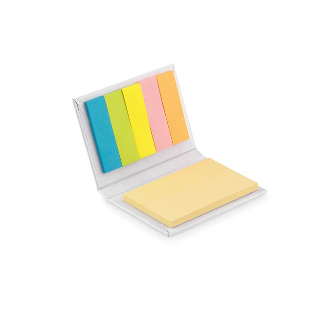 Memo pad - MO9217-06 - white