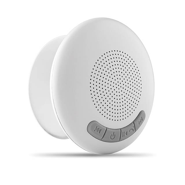 Shower speaker - MO9219-06 - white