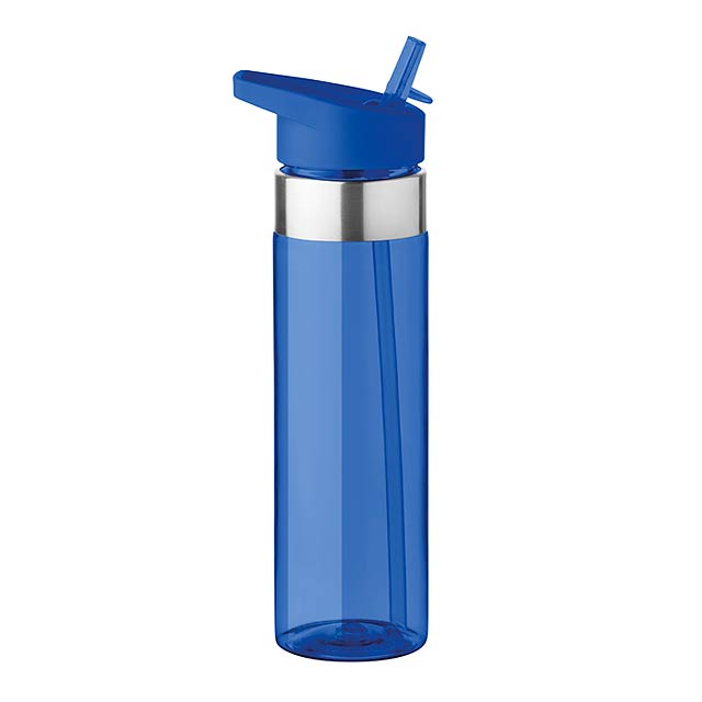Tritanová láhev 650 ml - Sicilia - transparentná modrá