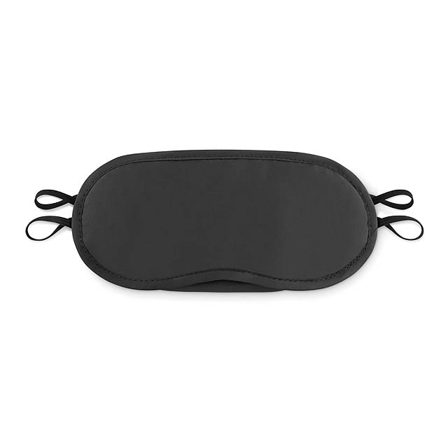 Eye mask - MO9233-03 - black